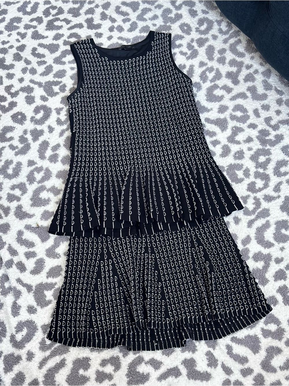 Ann Taylor Tank and Skirt Set!